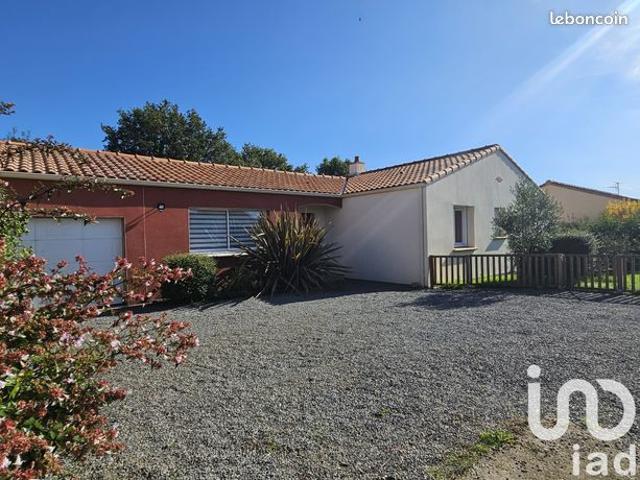 Maison 7 pièces 143 m²