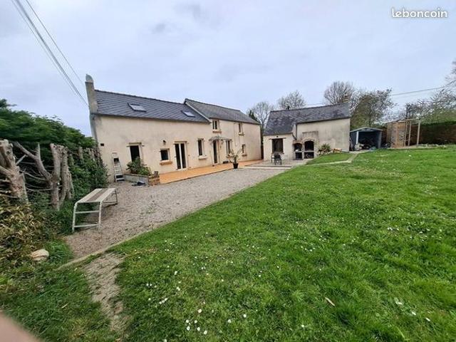 Maison 7 pièces 143 m²