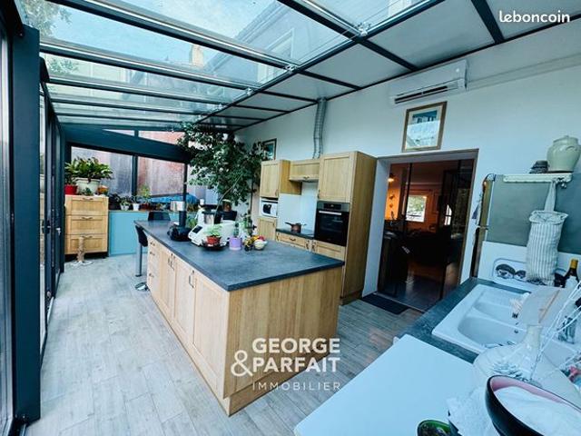 Maison 7 pièces 143 m²