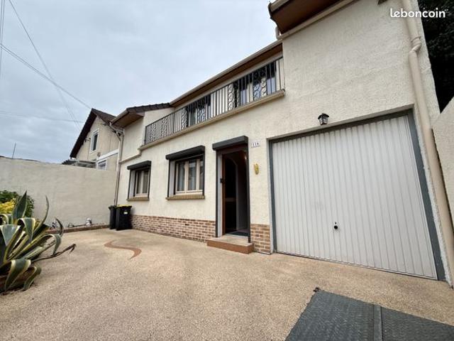 Maison 7 pièces 143 m²