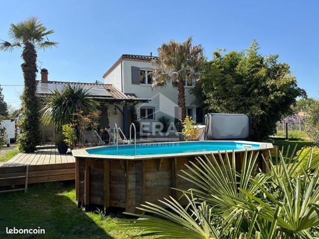 Maison 7 pièces 143 m²