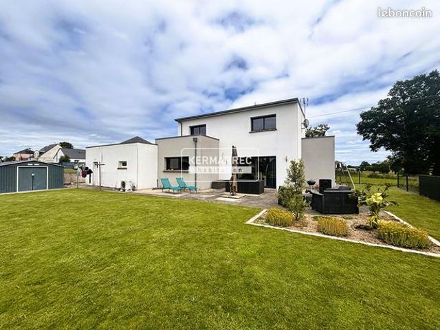 Maison 7 pièces 143 m²