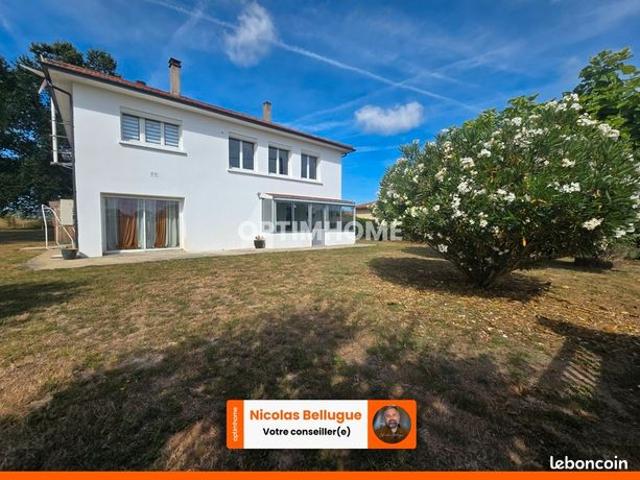 Maison 7 pièces 143 m²