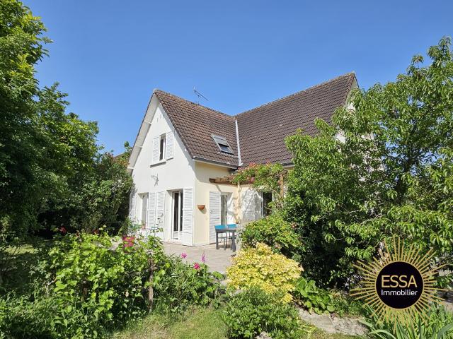Maison 7 pièces 143 m²