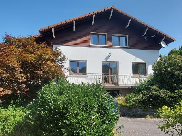 Maison 7 pièces 143 m²