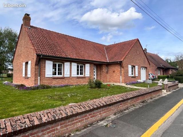 Maison 7 pièces 143 m²