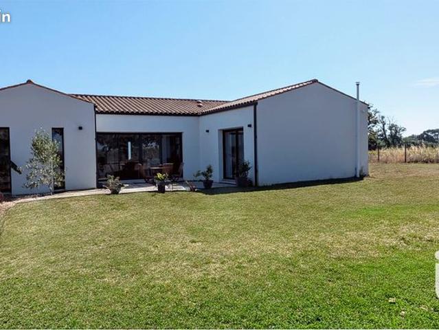 Maison 7 pièces 143 m²