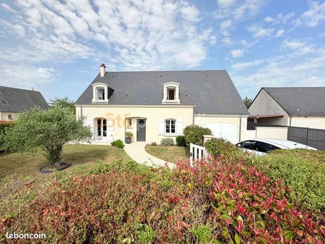 Maison 7 pièces 143 m²
