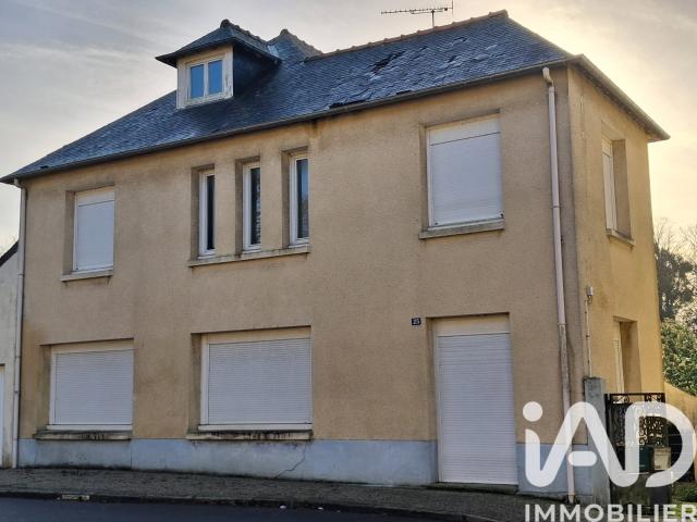 Maison 7 pièces 143 m²