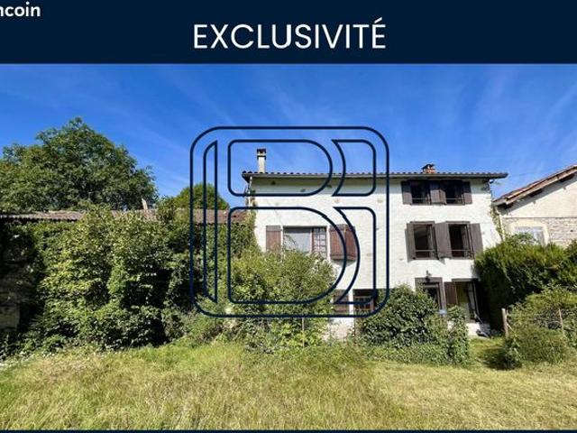 Maison 7 pièces 143 m²