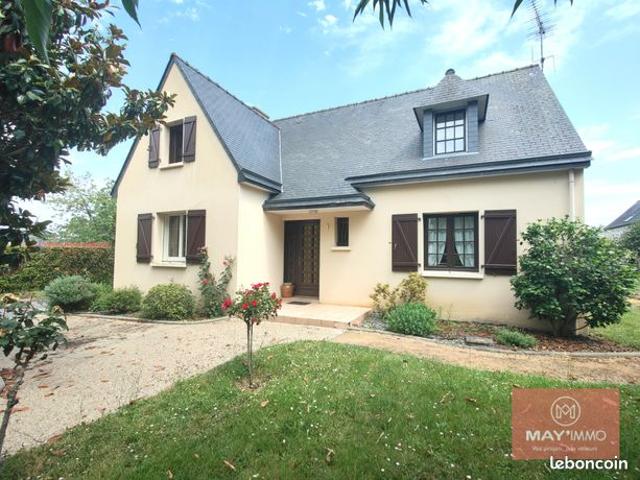 Maison 7 pièces 143 m²