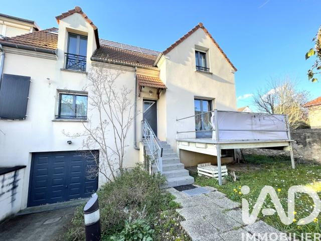 Maison 7 pièces 143 m²