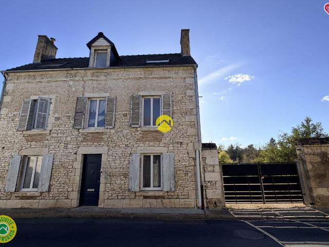 Maison 7 pièces 143 m²