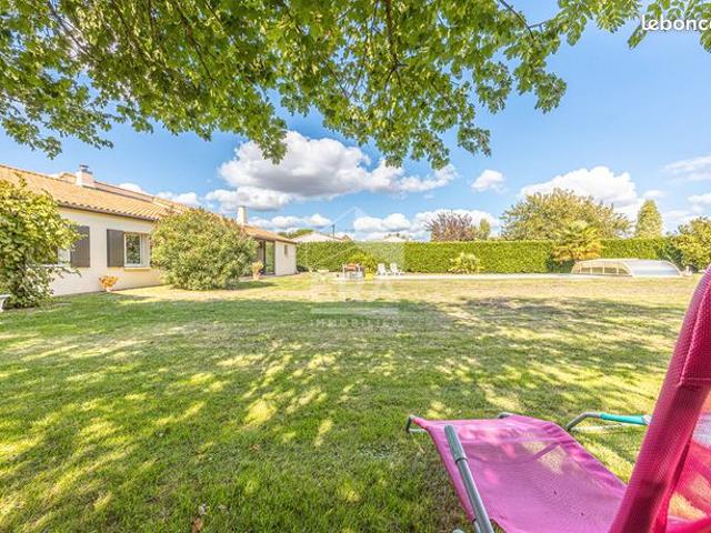 Maison 7 pièces 143 m²