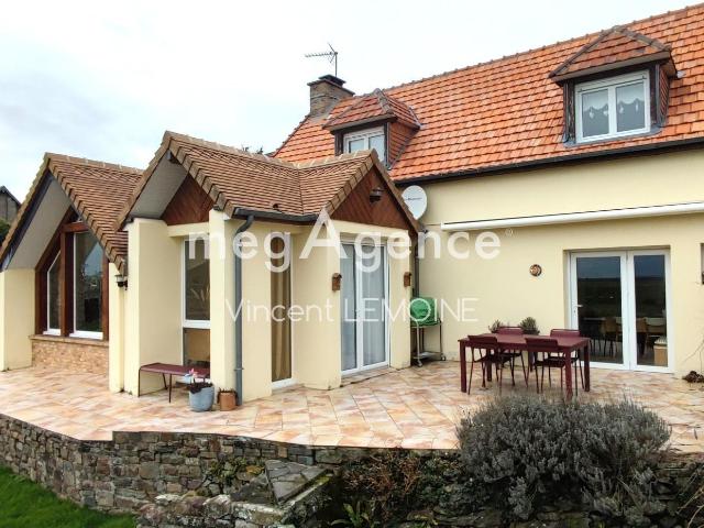Maison 7 pièces 143 m²