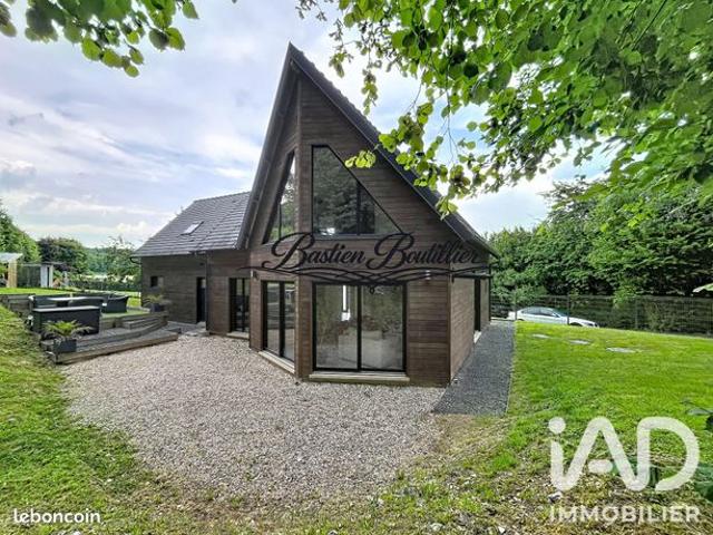Maison 7 pièces 143 m²