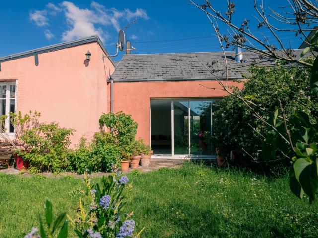 Maison 7 pièces 143 m²