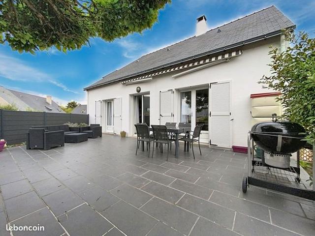 Maison 7 pièces 143 m²