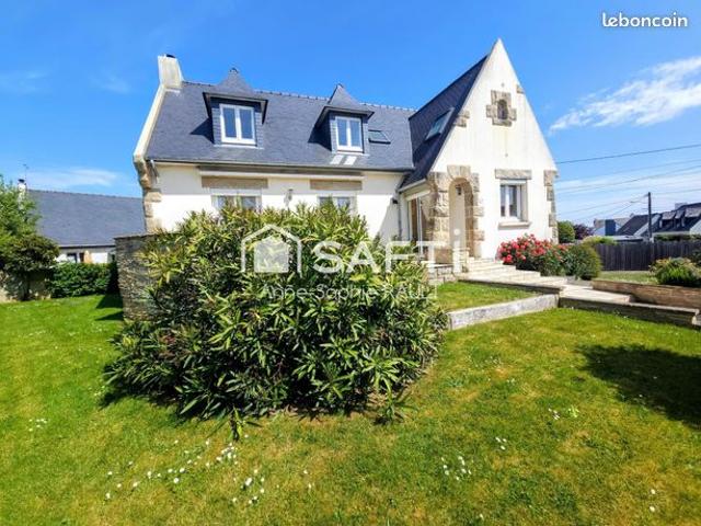 Maison 7 pièces 143 m²