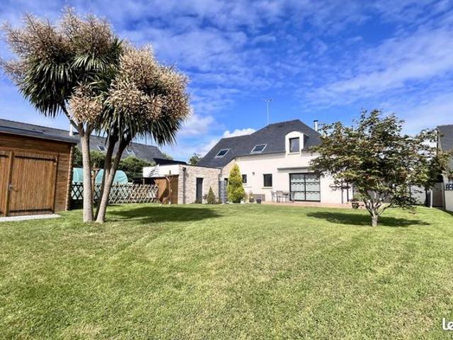 Maison 7 pièces 143 m²