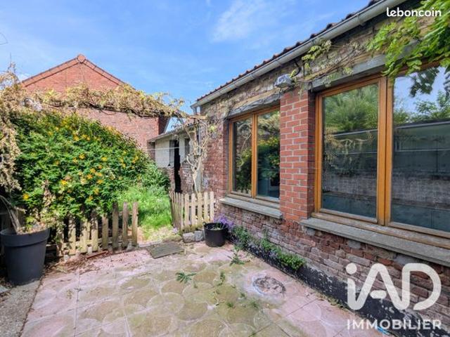 Maison 7 pièces 143 m²