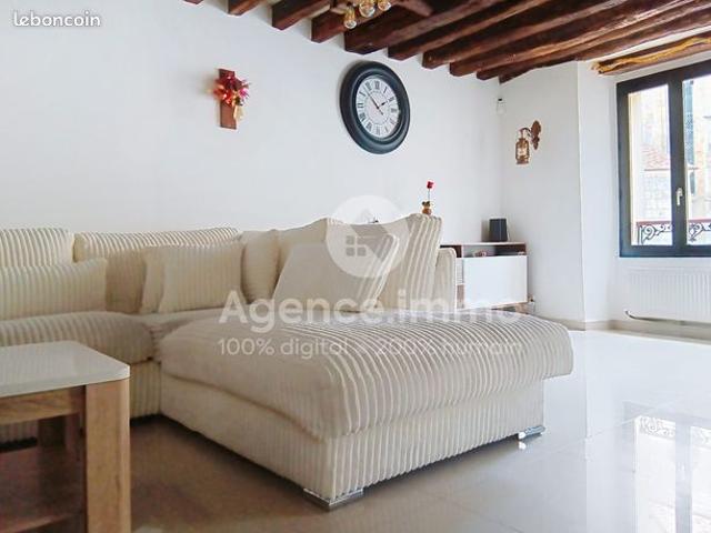 Maison 7 pièces 143 m²