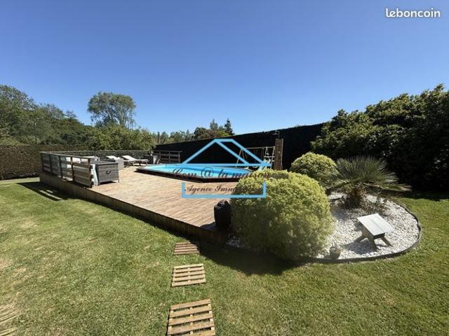 Maison 7 pièces 143 m²