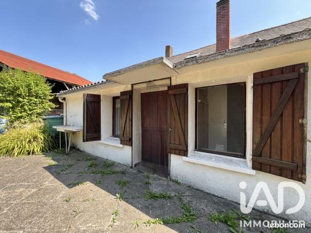 Maison 7 pièces 143 m²