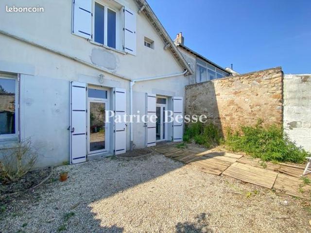 Maison 7 pièces 143 m²