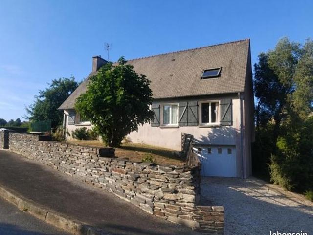 Maison 7 pièces 143 m²