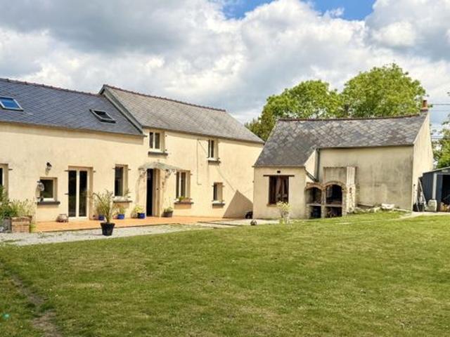 Maison 7 pièces 143 m²