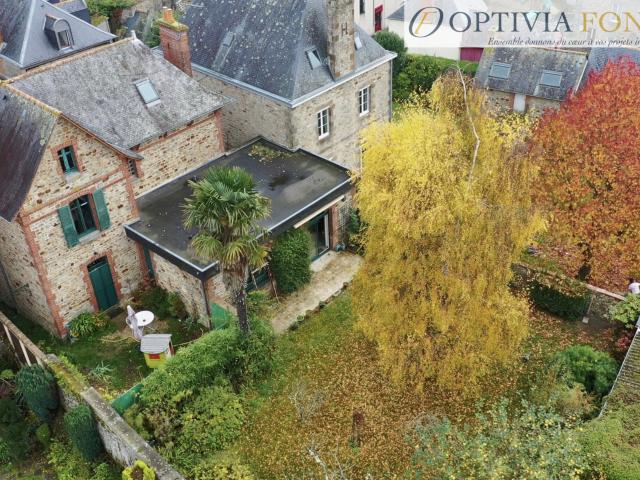 Maison 7 pièces 143 m²