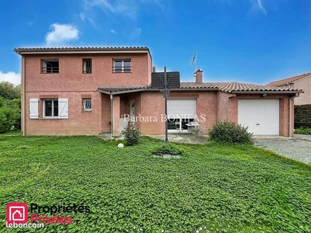 Maison 7 pièces 143 m²