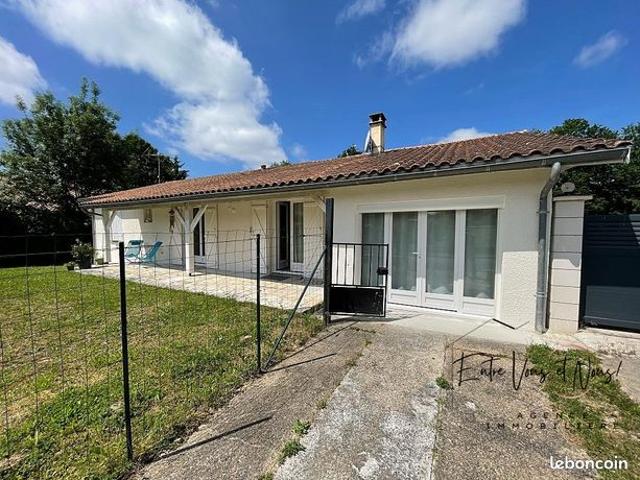 Maison 7 pièces 143 m²