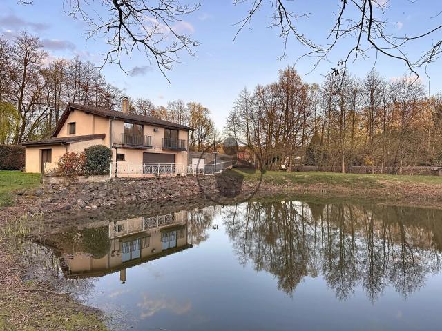 Maison 7 pièces 143 m²
