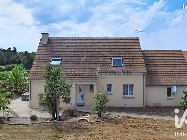 Maison 7 pièces 143 m²