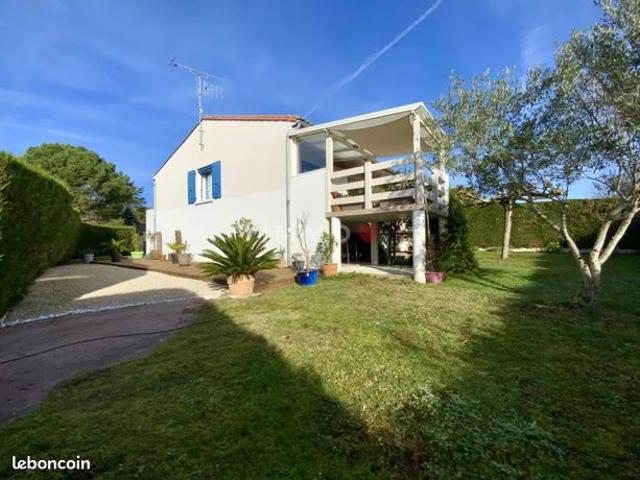Maison 7 pièces 143 m²