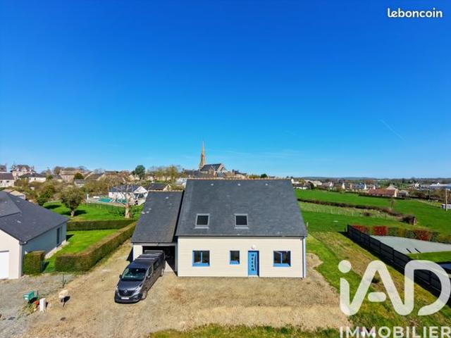Maison 7 pièces 143 m²