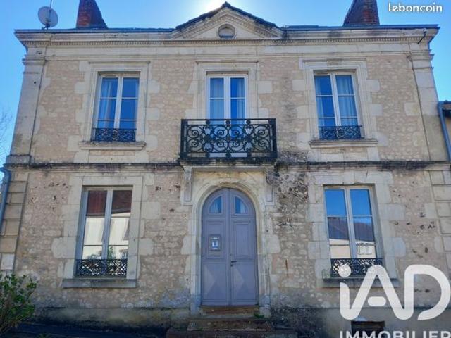 Maison 7 pièces 143 m²