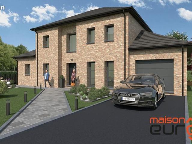 Maison 7 pièces 143 m²