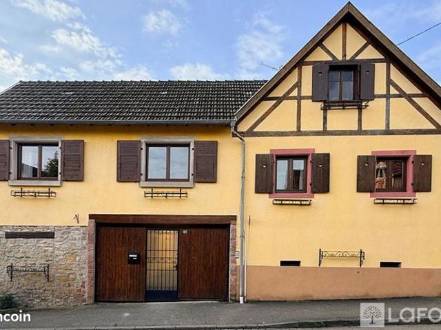 Maison 7 pièces 143 m²