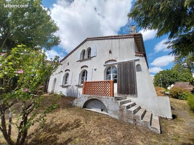 Maison 7 pièces 143 m²