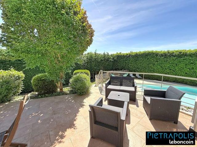 Maison 7 pièces 143 m²