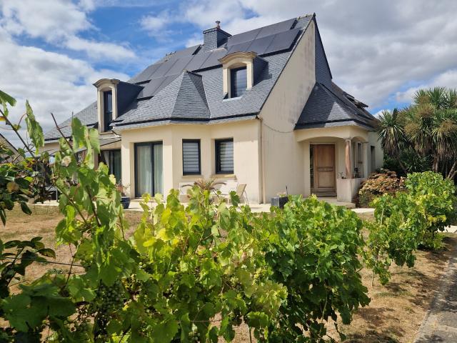 Maison 7 pièces 143 m²