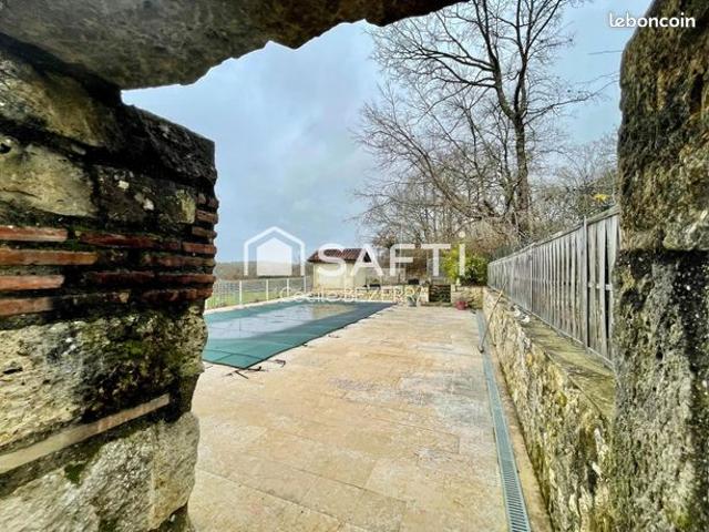 Maison 7 pièces 143 m²