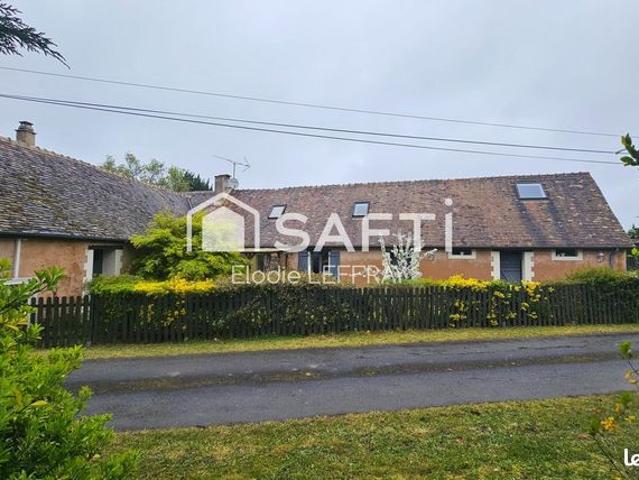 Maison 7 pièces 143 m²