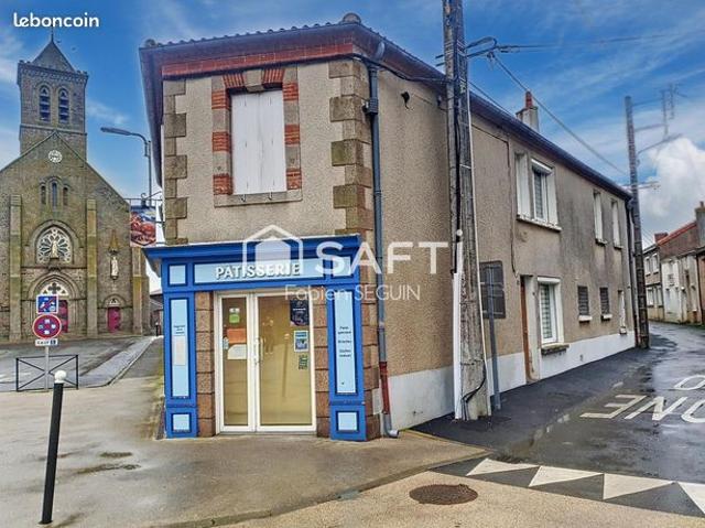 Maison 7 pièces 143 m²