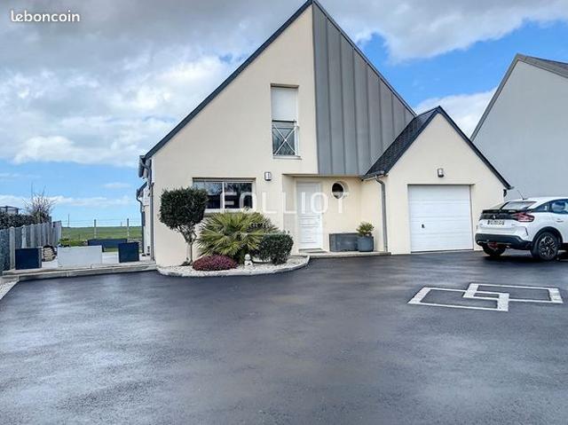 Maison 7 pièces 143 m²