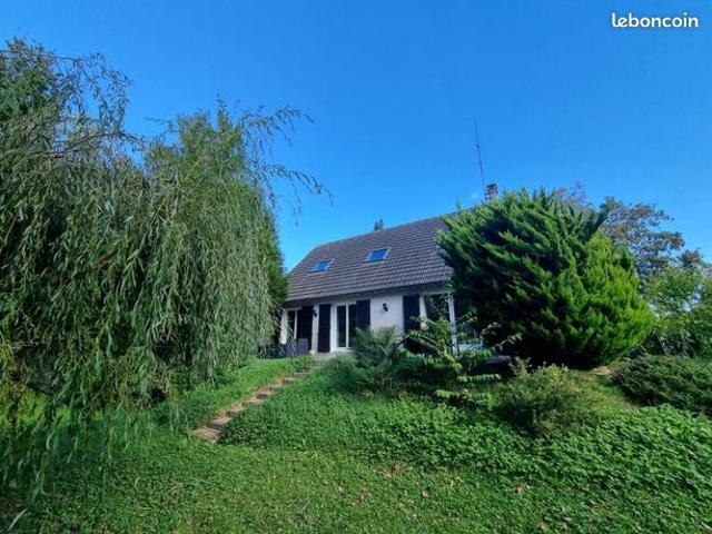 Maison 7 pièces 143 m²