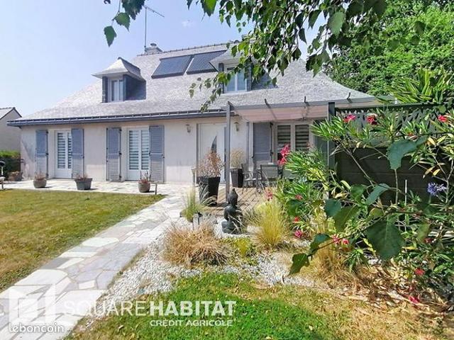 Maison 7 pièces 143 m²